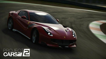 Project Cars 2 Limited Edition Steelbook Ps4 Gioco Italiano Playstation 4 Nuovo