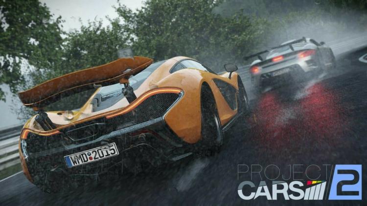 Project Cars 2 Ps4 Gioco Italiano Playstation 4 Gt Nuovo Sigillato Copertina Ita
