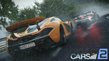 Project Cars 2 Ps4 Gioco Italiano Playstation 4 Gt Nuovo Sigillato Copertina Ita