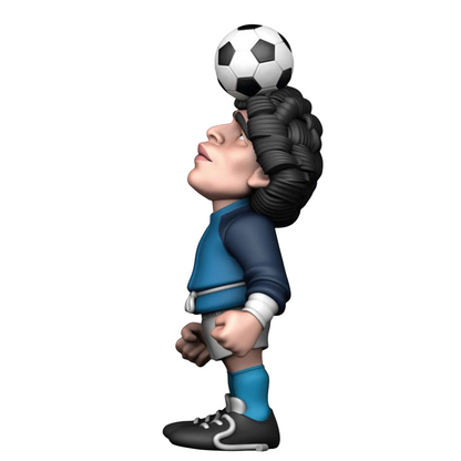 Minix: Diego Armando Maradona Riscaldamento Life is Life (Football Napoli 113) - Chase Edition