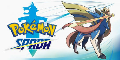 Pokemon Spada Nintendo Switch Videogioco Italiano Gioco Nuovo Sword Pal Ita