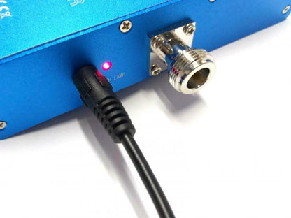 Kit Amplificatore Ripetitore Segnale Gsm 4G 2600Mhz Antenna Vodafone 3 Tim Wind