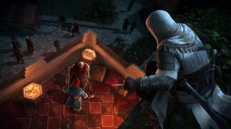 ASSASSIN'S CREED MIRAGE PS5 GIOCO ITALIANO PLAYSTATION 5 NUOVO SIGILLATO
