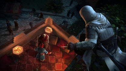 ASSASSIN'S CREED MIRAGE PS5 GIOCO ITALIANO PLAYSTATION 5 NUOVO SIGILLATO