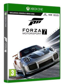 Forza Motorsport 7 Xbox One Gioco Corse Italiano Pal Multilingue Xbox Series X