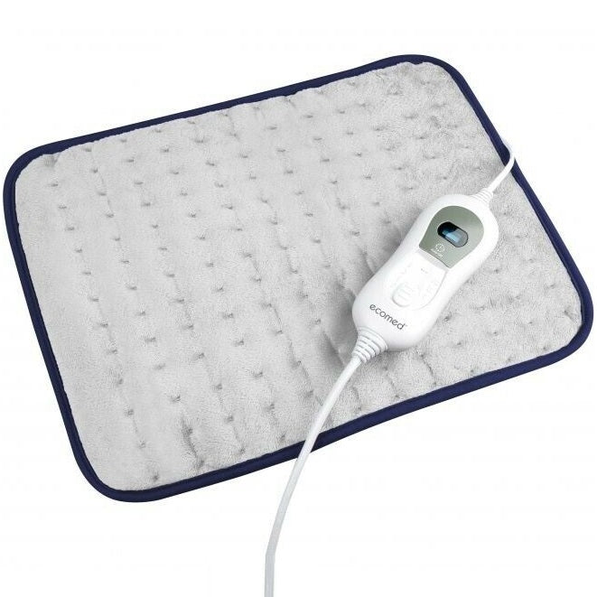 Medisana Cuscino Elettrico Riscaldante Scaldaletto Ecomed Hp-40E Blu O Rosso