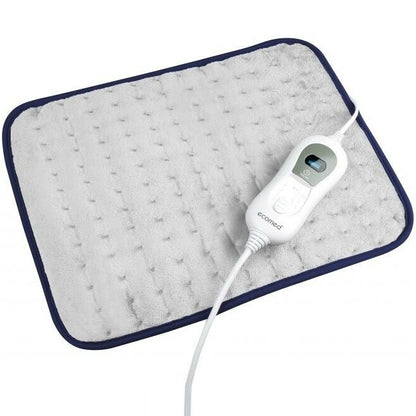 Medisana Cuscino Elettrico Riscaldante Scaldaletto Ecomed Hp-40E Blu O Rosso