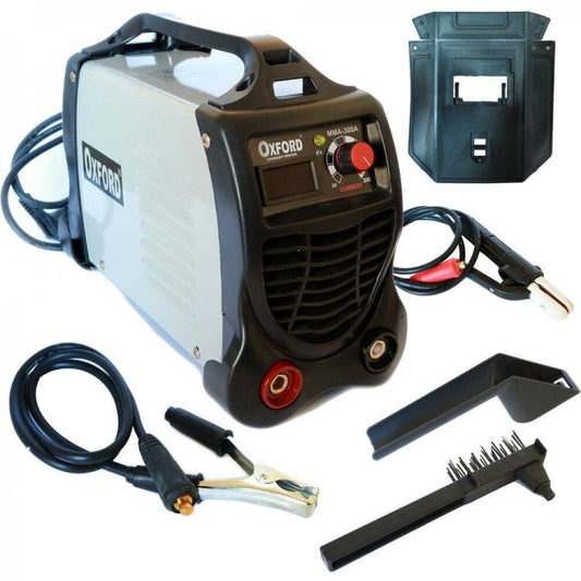 Saldatrice A Elettrodo Elettrica Inverter Saldatura 300 Ampere Fabbro Mma-300A