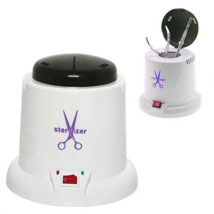 Sterilizzatore Professionale Al Quarzo Microsfere Nail Art Utensili Per Estetica