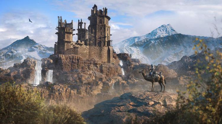 ASSASSIN'S CREED MIRAGE PS5 GIOCO ITALIANO PLAYSTATION 5 NUOVO SIGILLATO