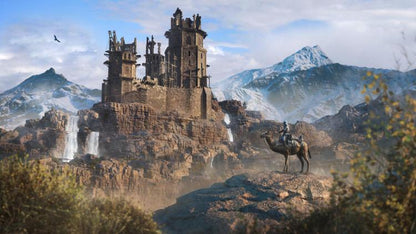 ASSASSIN'S CREED MIRAGE PS5 GIOCO ITALIANO PLAYSTATION 5 NUOVO SIGILLATO