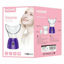 Hoomei Sauna Facciale Elettrica Vaporizzatore Per Pulizia Viso Getto Vapore Ioni