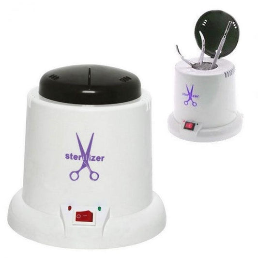 Sterilizzatore Professionale Al Quarzo Microsfere Nail Art Utensili Per Estetica