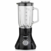 Frullatore Termozeta Glass Nero Caraffa In Vetro 1L 1 Litro 400 W - 2 Velocita'