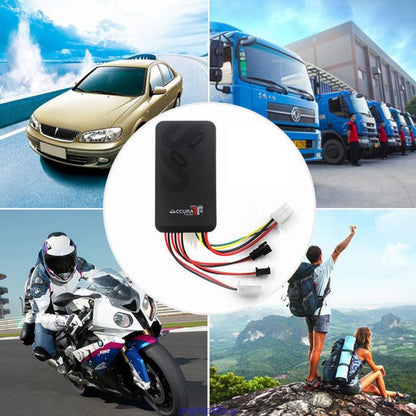 Gps Tracker Localizzatore Satellitare Auto Moto Gsm Antifurto Sensore Movimento