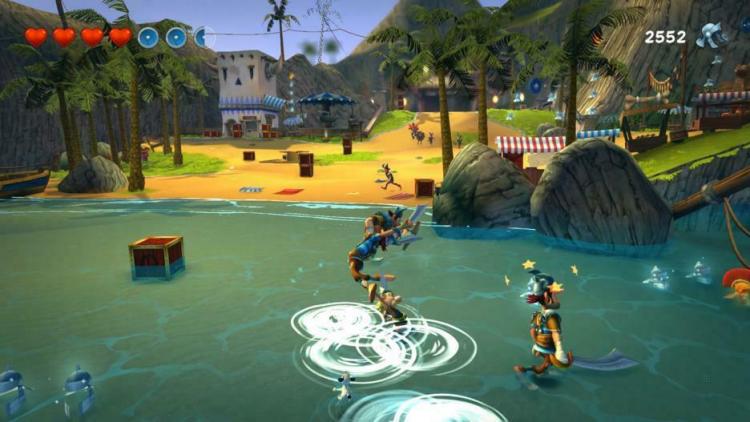 ASTERIX E OBELIX XXL 2 STANDARD EDITION PS4 VIDEOGIOCO ITALIANO PLAYSTATION 4
