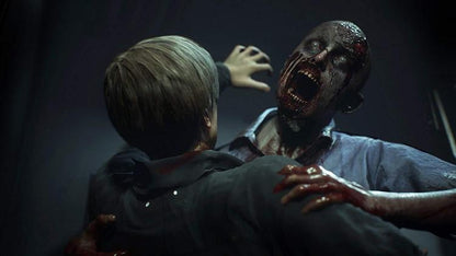 Resident Evil 2 Lenticular Edition Ps4 Videogioco Play Station 4 Gioco Italiano