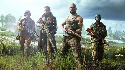 BATTLEFIELD 5 XBOX ONE GIOCO ITALIANO BATTLEFIELD V GIOCO NUOVO SIGILLATO PAL