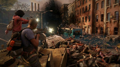 World War Z Ps4 Videogioco Play Station 4 Gioco Survivor Italiano Zombie Nuovo