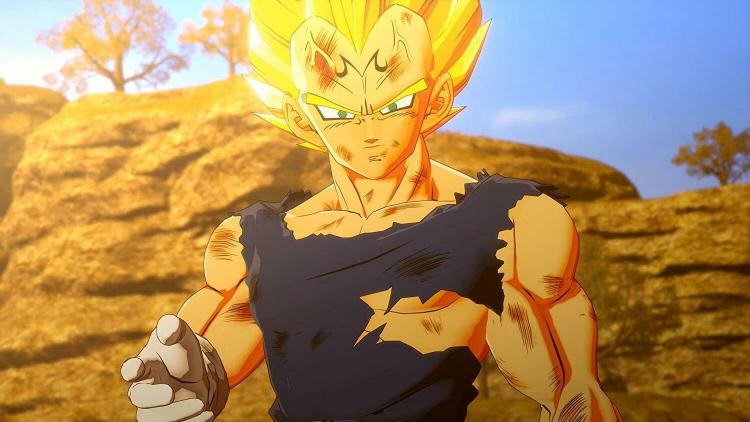 Dragon Ball Z Kakarot Legendary Edition Ps5 Videogioco Italiano Gioco Nuovo