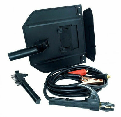 Saldatrice Elettrica Royce Inverter Arco Regolabile 350A + Accessori Rac-350N
