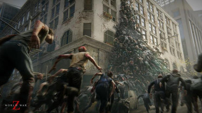 World War Z Ps4 Videogioco Play Station 4 Gioco Survivor Italiano Zombie Nuovo