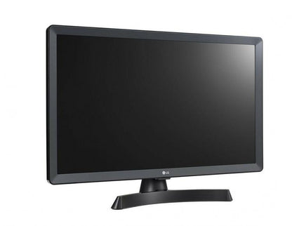 Lg Monitor Tv 28" 28Tl510Vpz Led Televisore Hd Ready Wxga Dvb-T2 Usb Ps4 Pc Hdmi