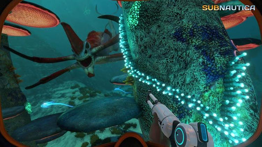 Subnautica Xbox One Videogioco Italiano Multilingua Nuovo Gioco Sigillato Ita