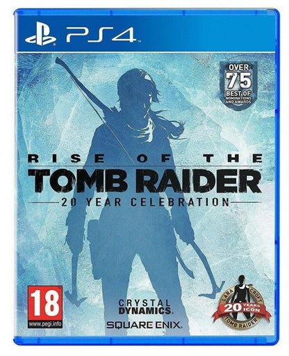 |BUNDLE PS4| SHADOW TOMB RAIDER+RISE TOMB RAIDER+TOMB RAIDER DEFINITIVE EDITION