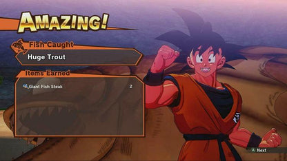 Dragon Ball Z Kakarot Ps4 Videogioco Italiano Gioco Eu Playstation 4 Nuovo Ps5