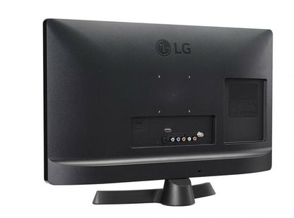 Lg Monitor Tv 28" 28Tl510Vpz Led Televisore Hd Ready Wxga Dvb-T2 Usb Ps4 Pc Hdmi