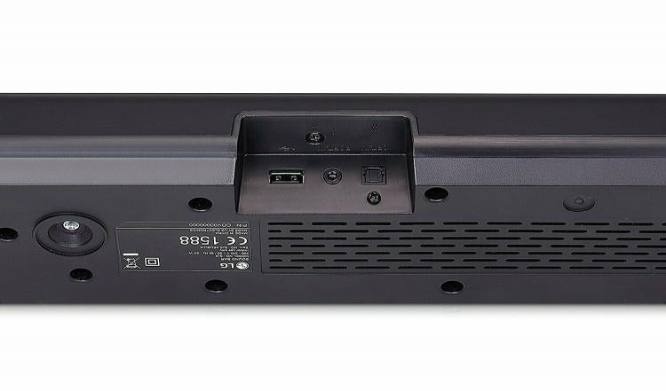 Lg Soundbar Sj2 160W Bluetooth Subwoofer Wireless 2.1 Usb Altoparlante Wi-Fi