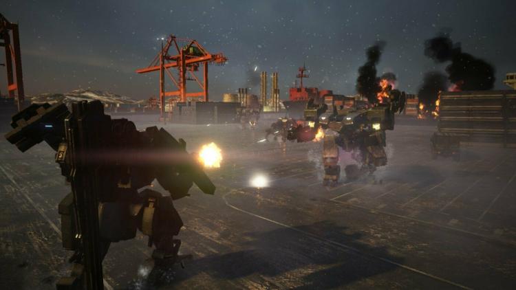 Videogioco Left Alive - Day One Edition Ps4 Gioco Day1 Italiano Play Station 4