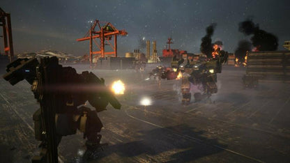 Videogioco Left Alive - Day One Edition Ps4 Gioco Day1 Italiano Play Station 4