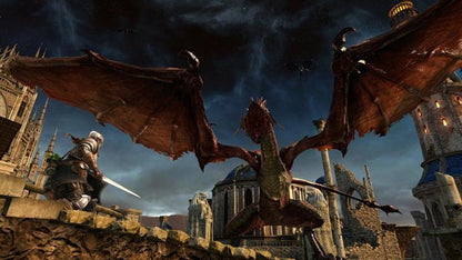 DARK SOULS 2 SCHOLAR OF THE FIRST SIN PS4 GIOCO ITALIANO NUOVO PS4 SIGILLATO