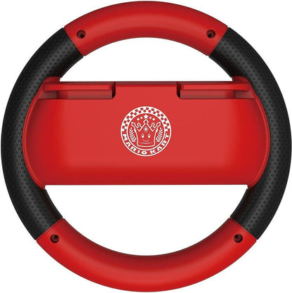 Joy-Con Volante Nintendo Switch Mario Controller Auto Mario Kart 8 Rosso Hori
