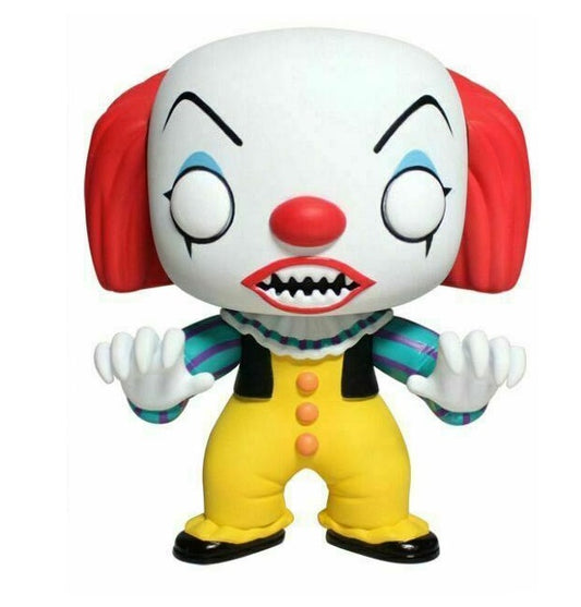 Funko Pop ! Horror Movies It Pennywise - (55) Classic It Pagliaccio Figure Vinyl