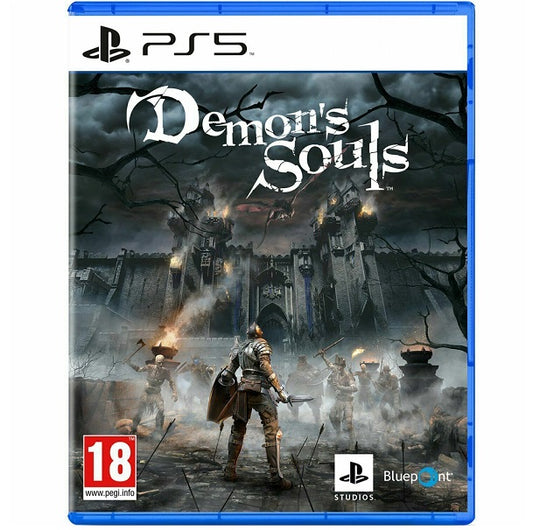 DEMON'S SOULS REMAKE PS5 GIOCO EU PLAYSTATION 5 VIDEOGIOCO NUOVO ITALIANO PAL