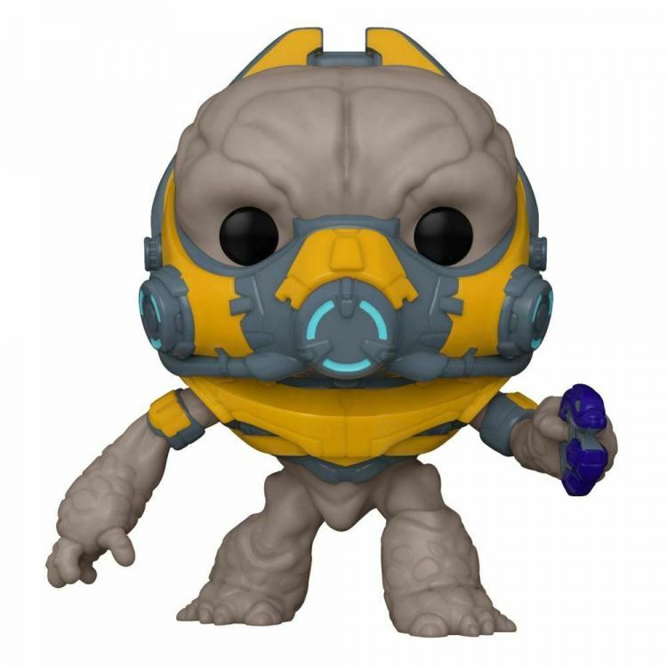 Funko Pop Halo 20 Grunt Conscript With Weapon Plasma Pistol Vinyl Figure Xbox