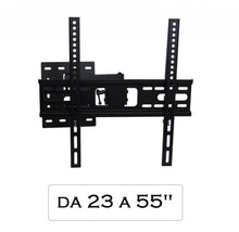 Supporto Staffa Muro Vesa Tv Da 26-32-40-42-46-48-49-50-55 Lcd Plasma Led Curvo