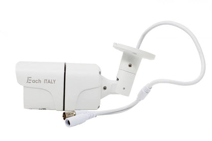 Telecamera Ahd 3.6Mm 4 Mpx 36 Led Ccd Ir Pal Videosorveglianza Camera Dvr Ibrido