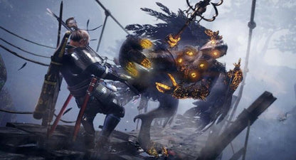 Nioh 2 Special Edition Ps4 Italiano Team Ninja Playstation 4 Gioco + Steelbook