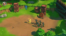 ASTERIX & OBELIX XXL3: THE CRYSTAL MENHIR LIMITED EDITION NINTENDO SWITCH ITA