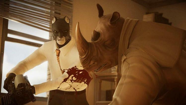 BLACKSAD: UNDER THE SKIN - COLLECTOR'S EDITION PS4 ITALIANO GIOCO PLAYSTATION 4