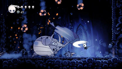 Hollow Knight Nintendo Switch Videogioco Eu Remake Italiano Gioco Nuovo