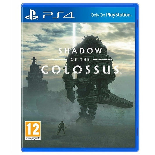 Shadow Of The Colossus Ps4 Gioco Italiano Esclusiva Play Station 4 Nuovo
