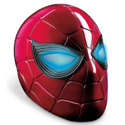 Hasbro - Avengers: Marvel Legends Series - Casco Elettronico Iron Spider Man
