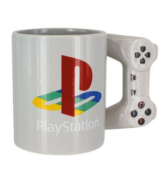 Paladone Tazza Playstation Controller Dualshock Pad Bicchiere Ps1 Sony Pp4129Ps