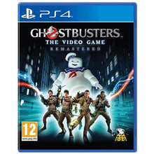 Ghostbusters The Video Game Remastered Ps4 Italiano Gioco Playstation 4 Nuovo