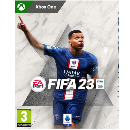 Fifa 23 Xbox One Italiano Gioco Pal Ita Videogioco 2023 X Box One / S Nuovo
